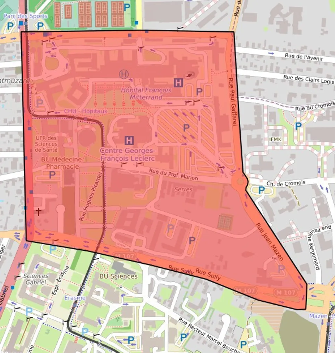 Pass sanitaire : interdiction de manifester dans le centre-ville de Dijon ce samedi